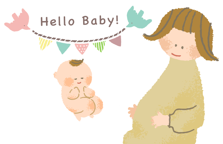妊婦さん